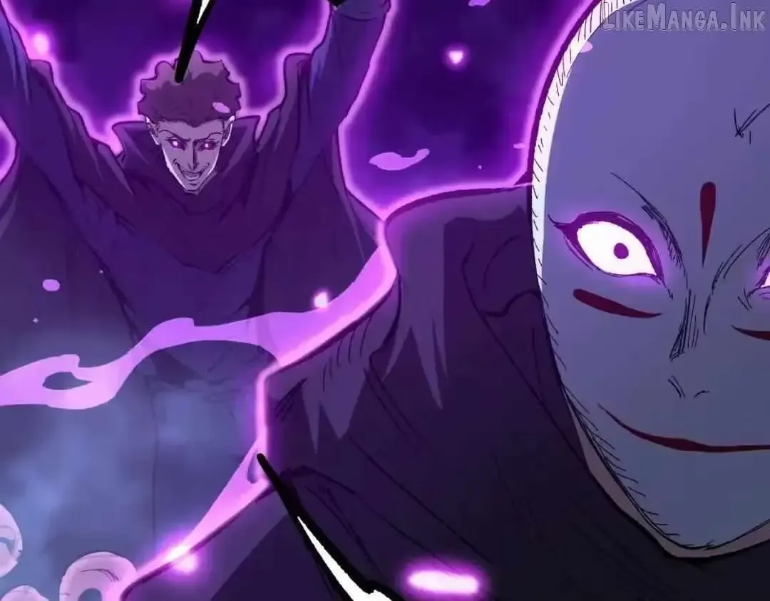 God-level Assassin, I’m the Shadow, chapter 132, page 20