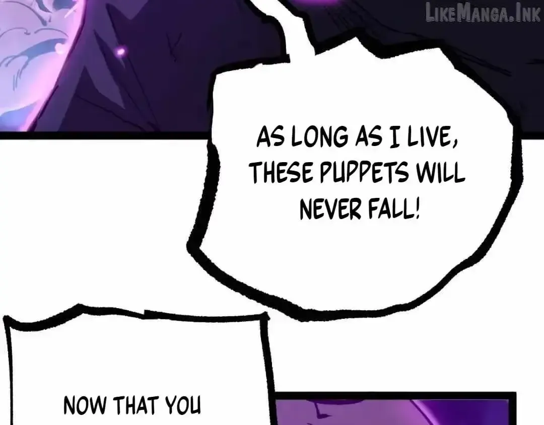 God-level Assassin, I’m the Shadow, chapter 132, page 21