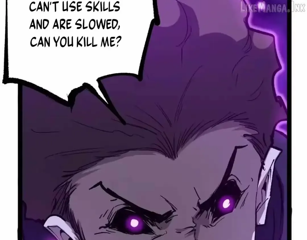 God-level Assassin, I’m the Shadow, chapter 132, page 22