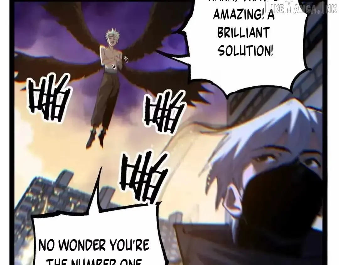 God-level Assassin, I’m the Shadow, chapter 132, page 43