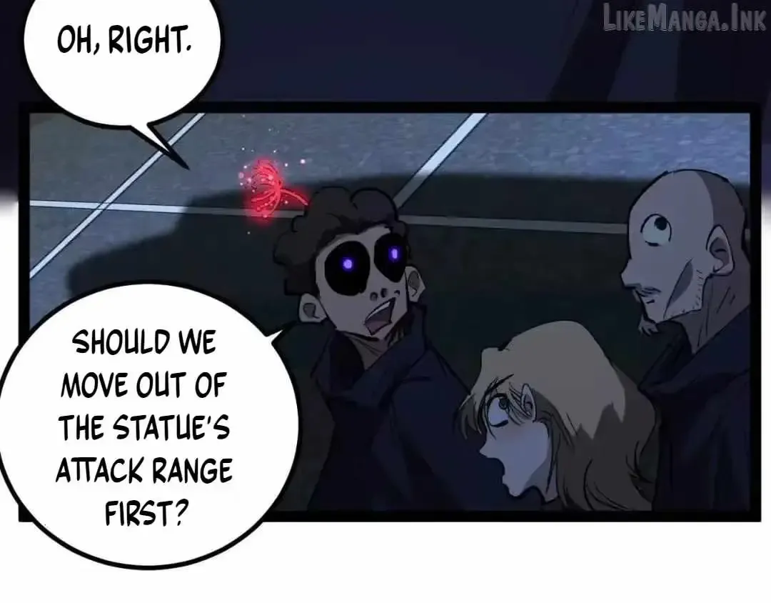 God-level Assassin, I’m the Shadow, chapter 132, page 87
