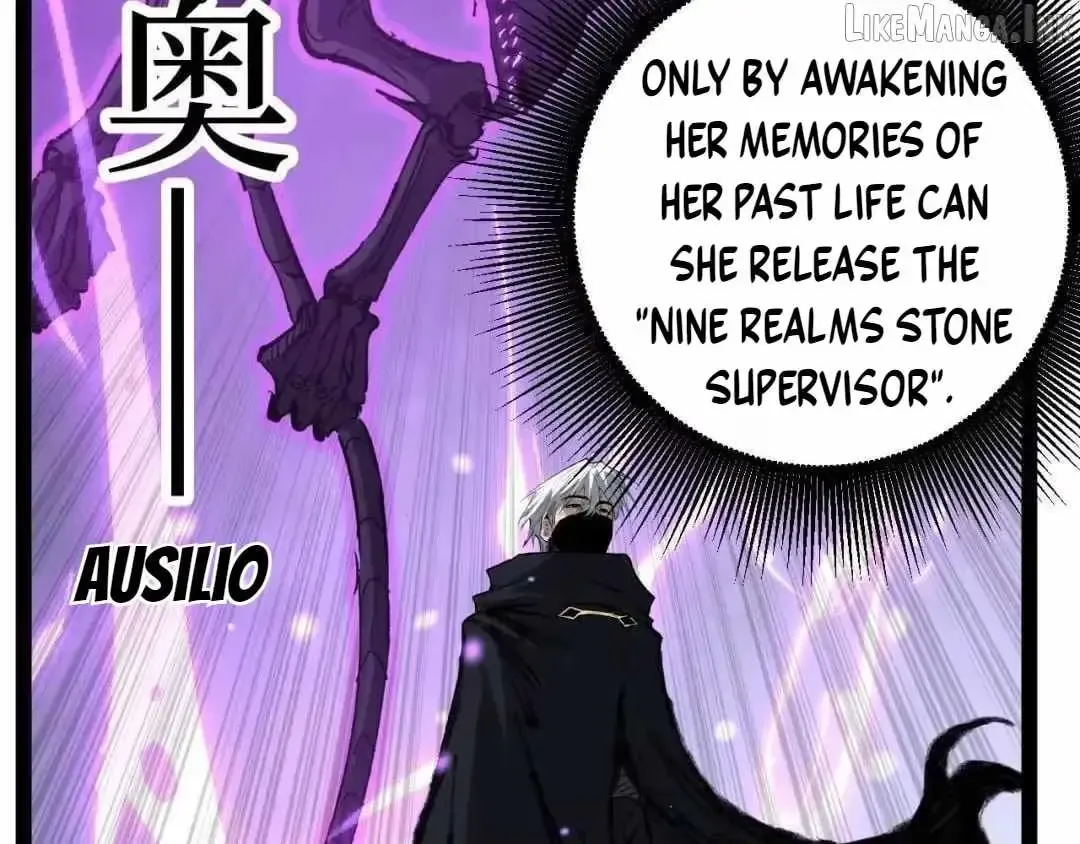 God-level Assassin, I’m the Shadow, chapter 132, page 107