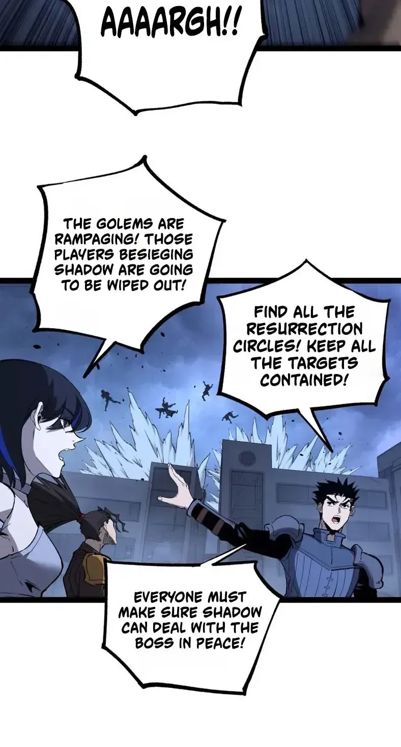 God-level Assassin, I’m the Shadow, chapter 133, page 6