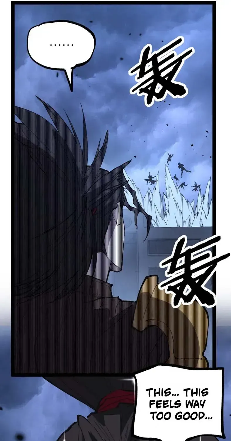 God-level Assassin, I’m the Shadow, chapter 133, page 7