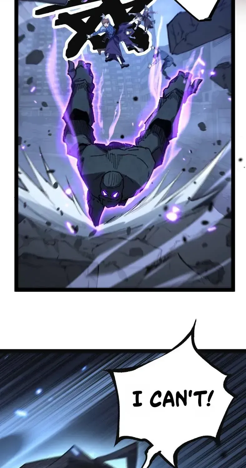 God-level Assassin, I’m the Shadow, chapter 133, page 9