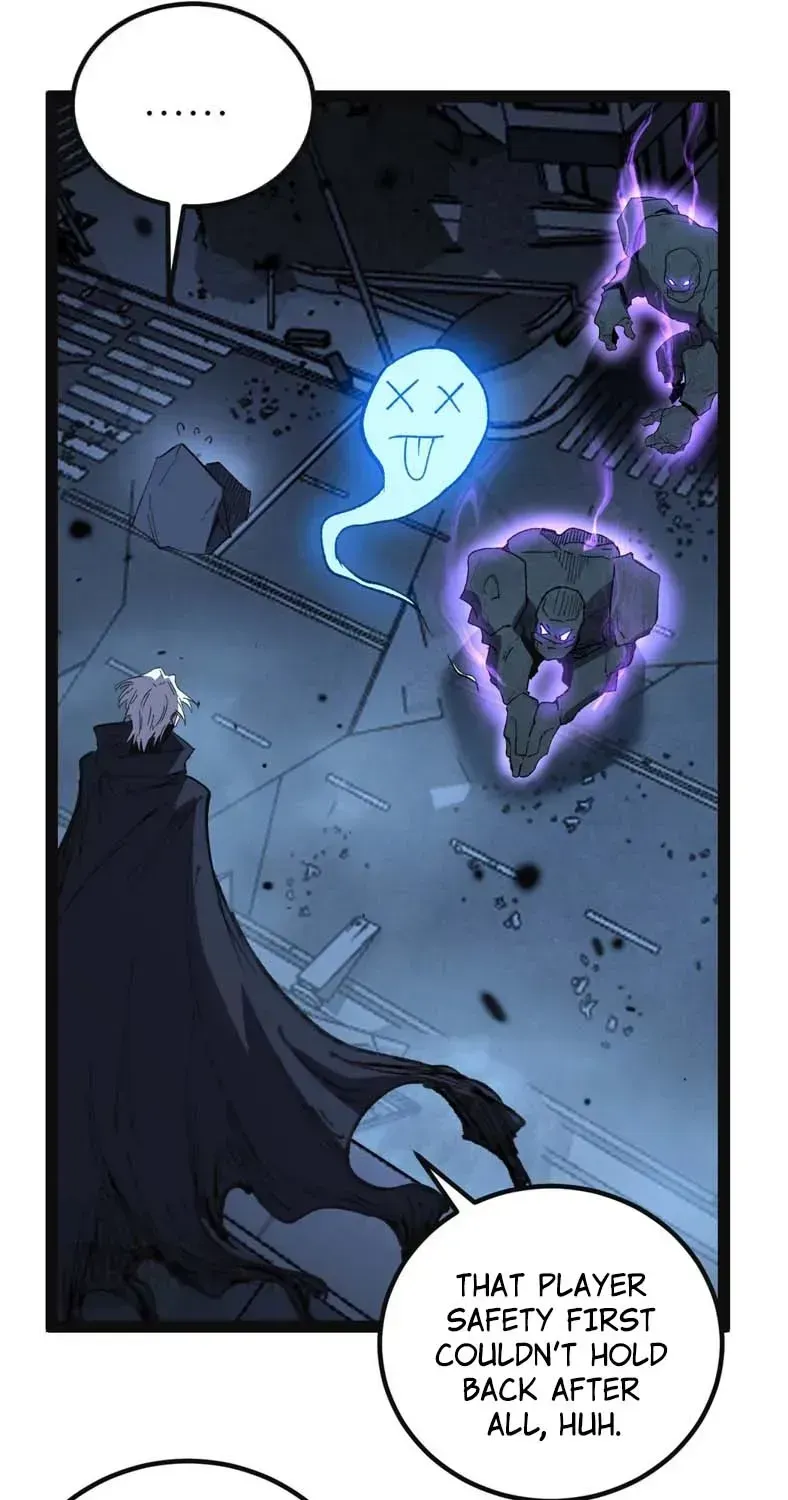God-level Assassin, I’m the Shadow, chapter 133, page 21