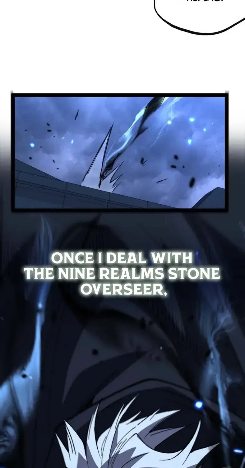 God-level Assassin, I’m the Shadow, chapter 133, page 24