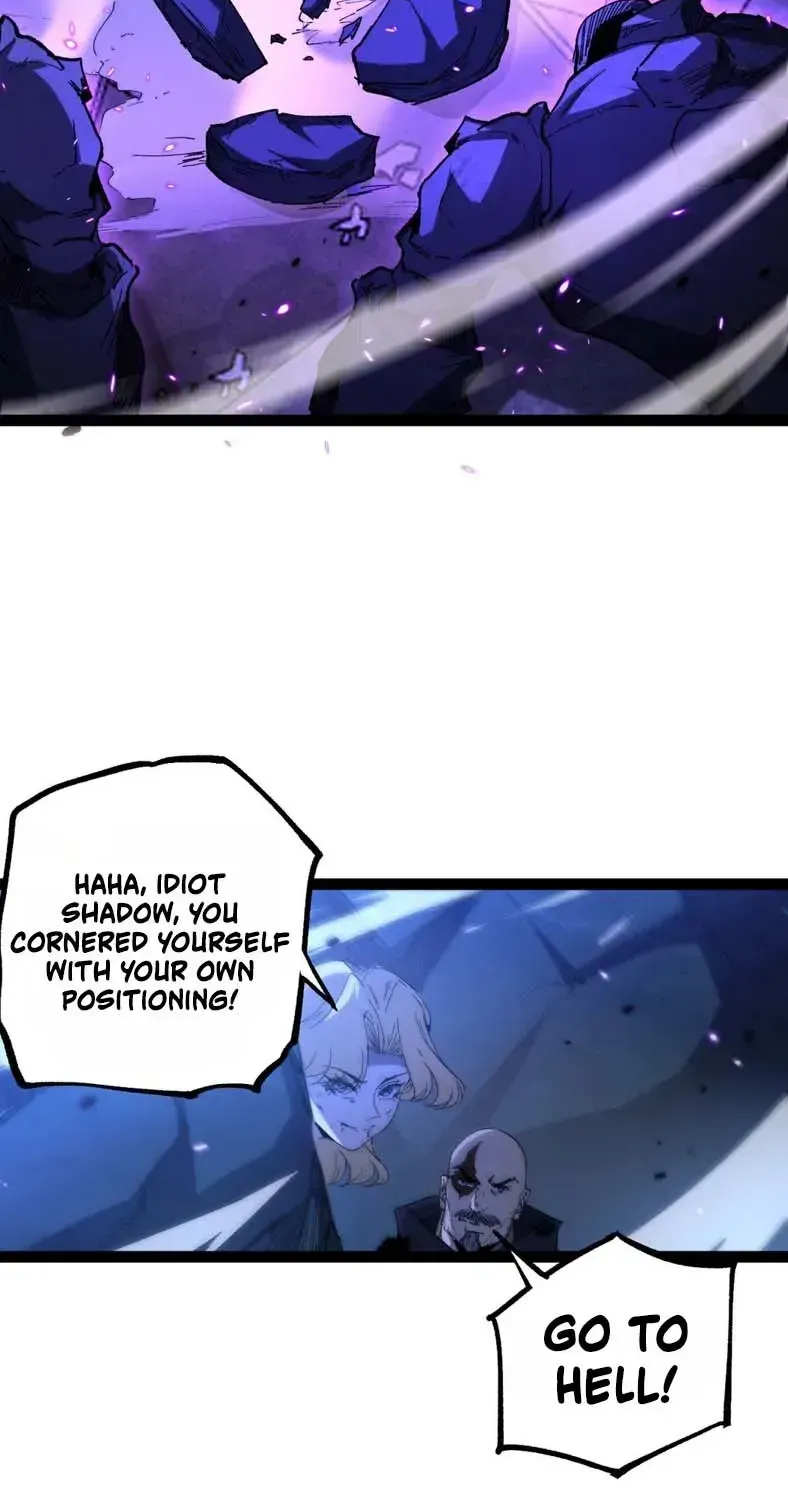 God-level Assassin, I’m the Shadow, chapter 133, page 42