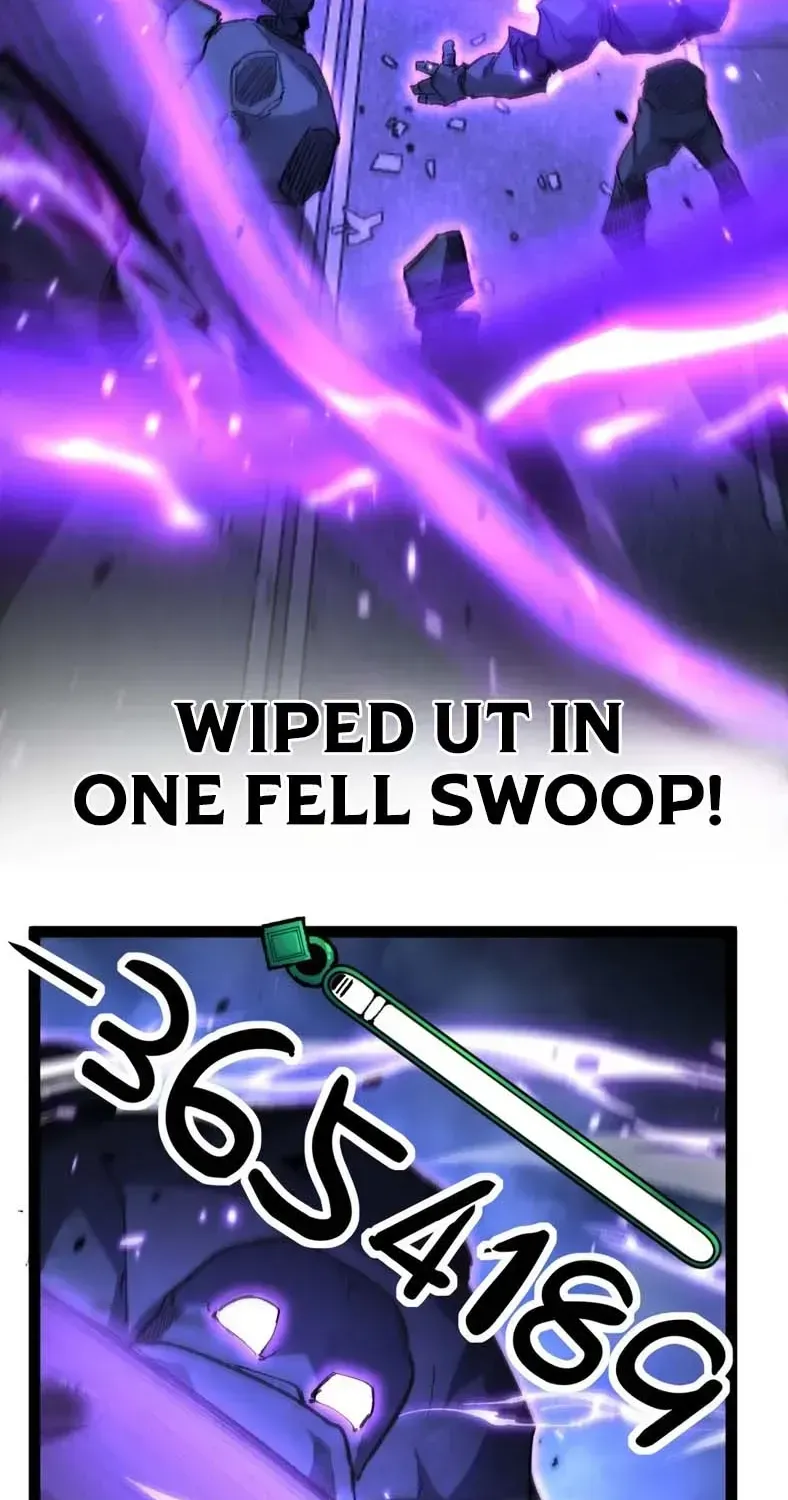 God-level Assassin, I’m the Shadow, chapter 133, page 55