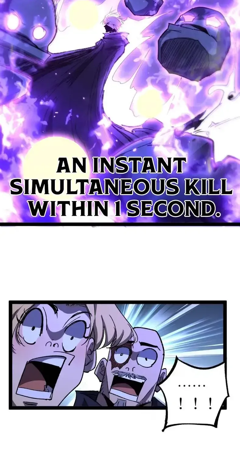 God-level Assassin, I’m the Shadow, chapter 133, page 57