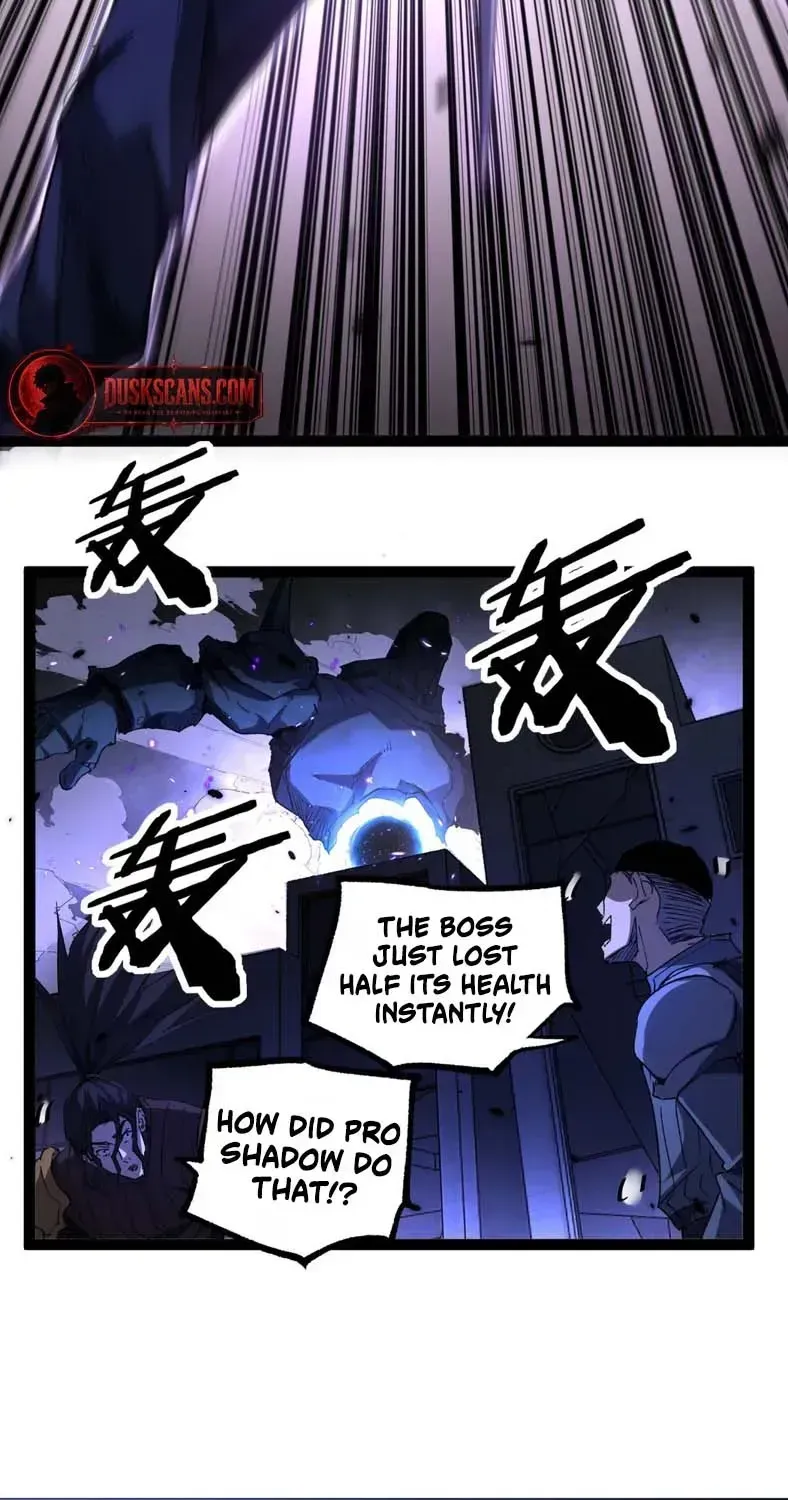 God-level Assassin, I’m the Shadow, chapter 133, page 62
