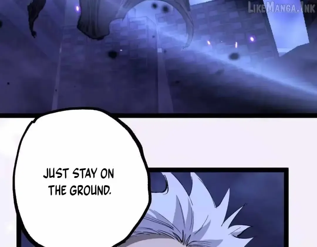 God-level Assassin, I’m the Shadow, chapter 134, page 8
