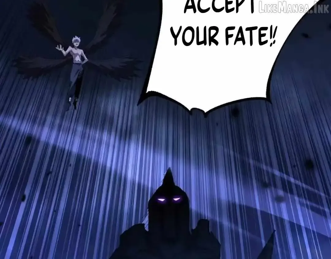 God-level Assassin, I’m the Shadow, chapter 134, page 25