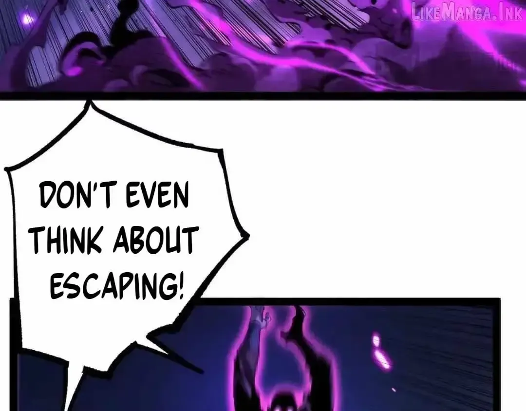 God-level Assassin, I’m the Shadow, chapter 134, page 33