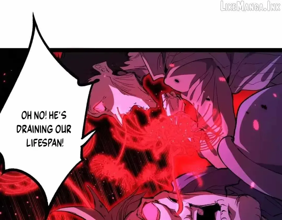 God-level Assassin, I’m the Shadow, chapter 134, page 61