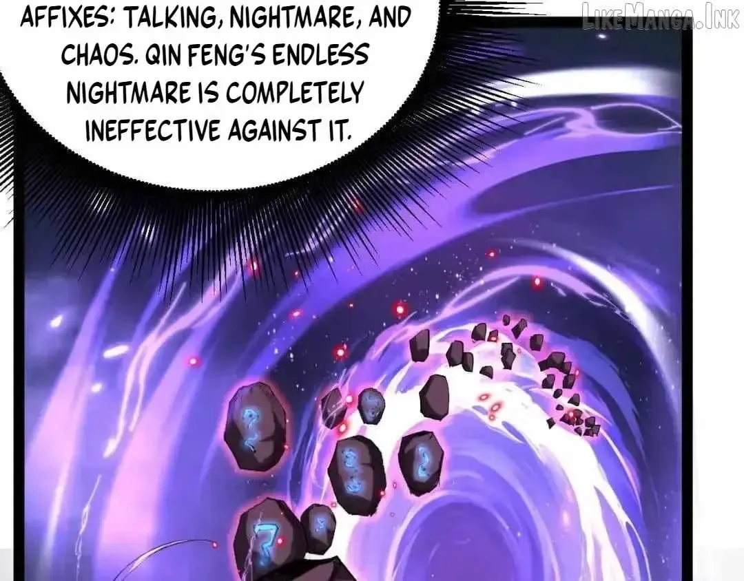 God-level Assassin, I’m the Shadow, chapter 134, page 81