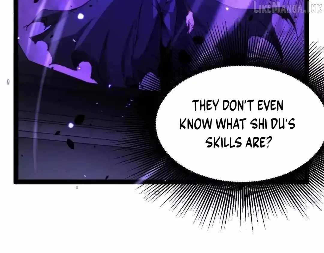 God-level Assassin, I’m the Shadow, chapter 134, page 107