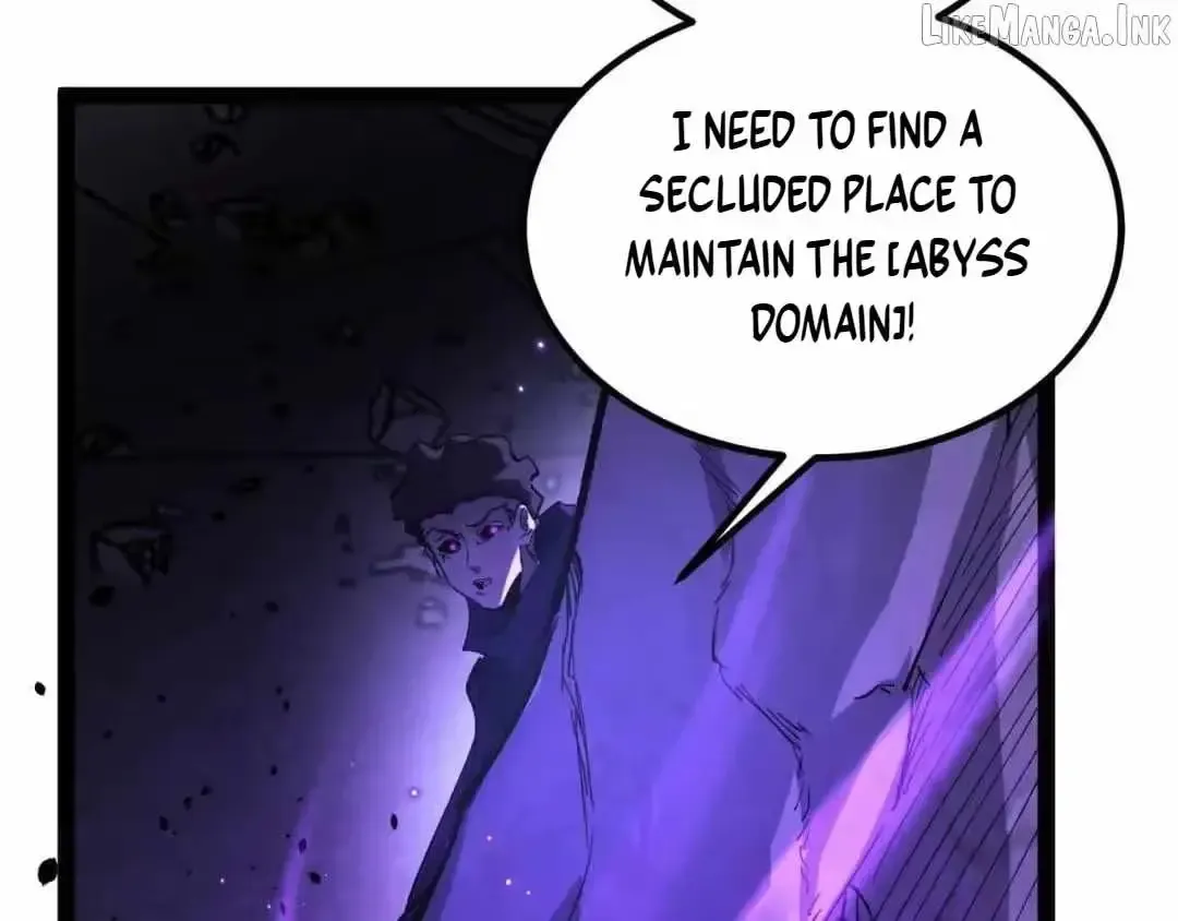 God-level Assassin, I’m the Shadow, chapter 134, page 110