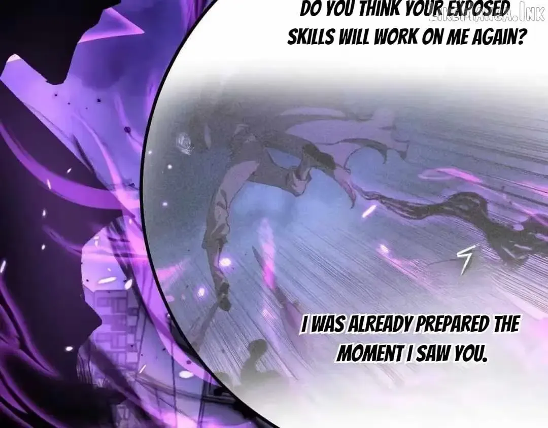 God-level Assassin, I’m the Shadow, chapter 134, page 122