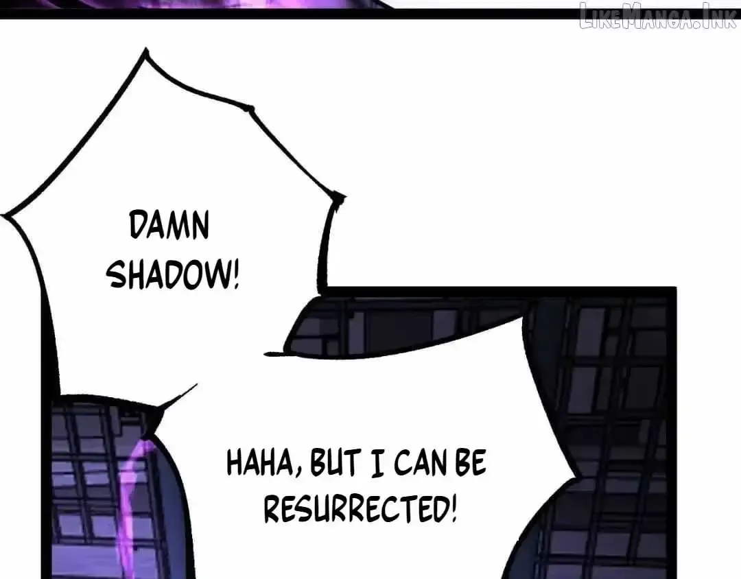 God-level Assassin, I’m the Shadow, chapter 134, page 123
