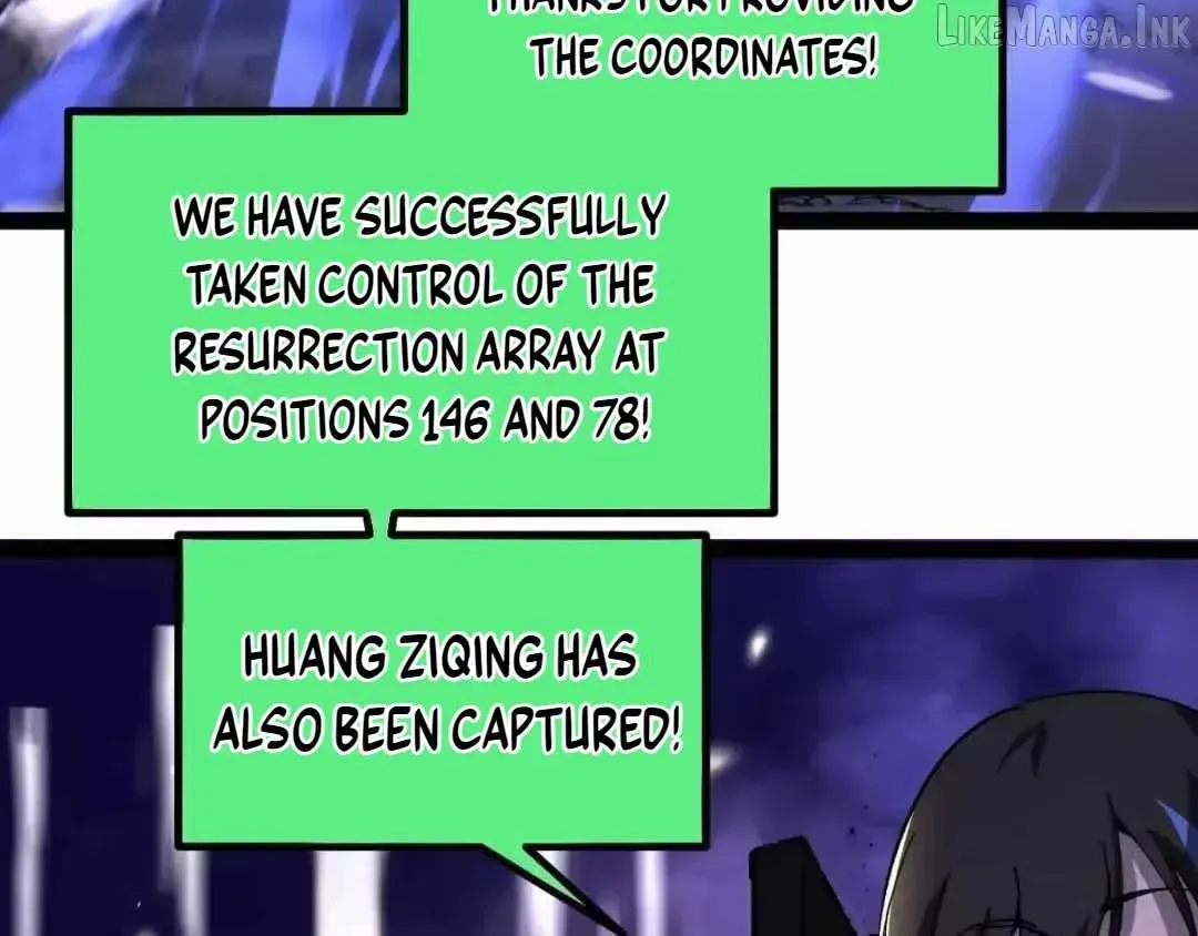 God-level Assassin, I’m the Shadow, chapter 134, page 133
