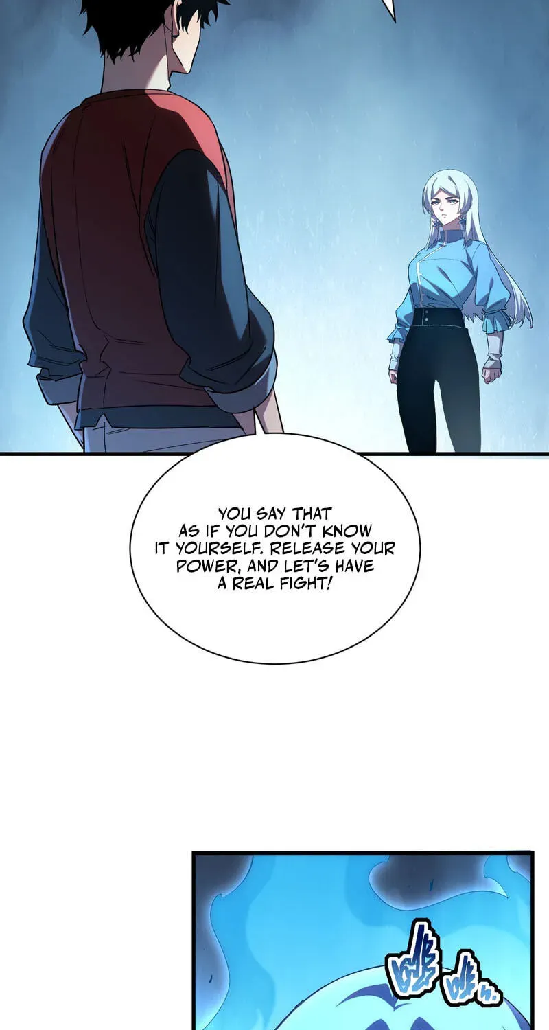 Cataclysm Hunter: I Have an Experience Points System, chapter 13, page 4