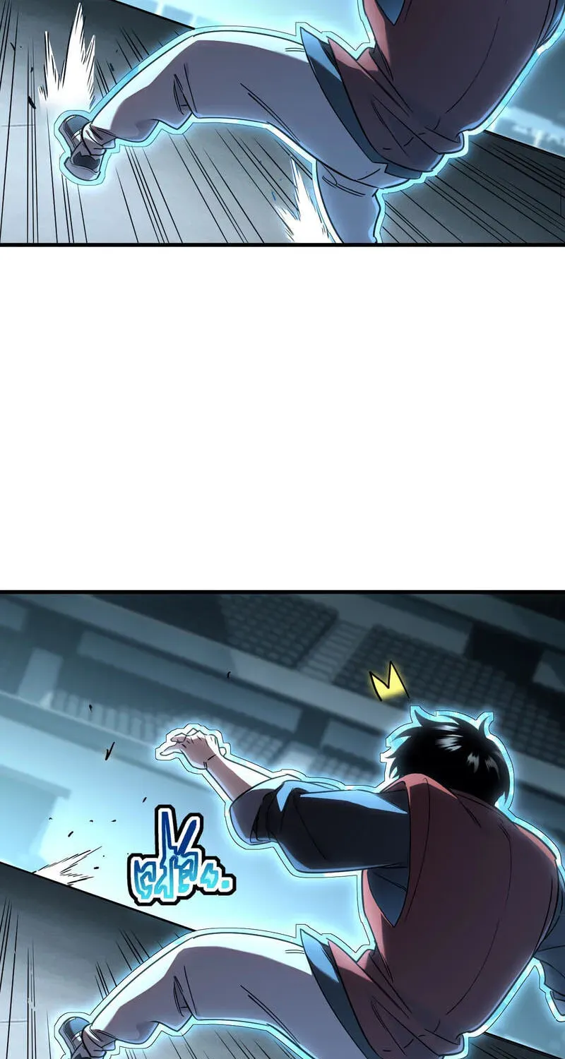 Cataclysm Hunter: I Have an Experience Points System, chapter 13, page 26