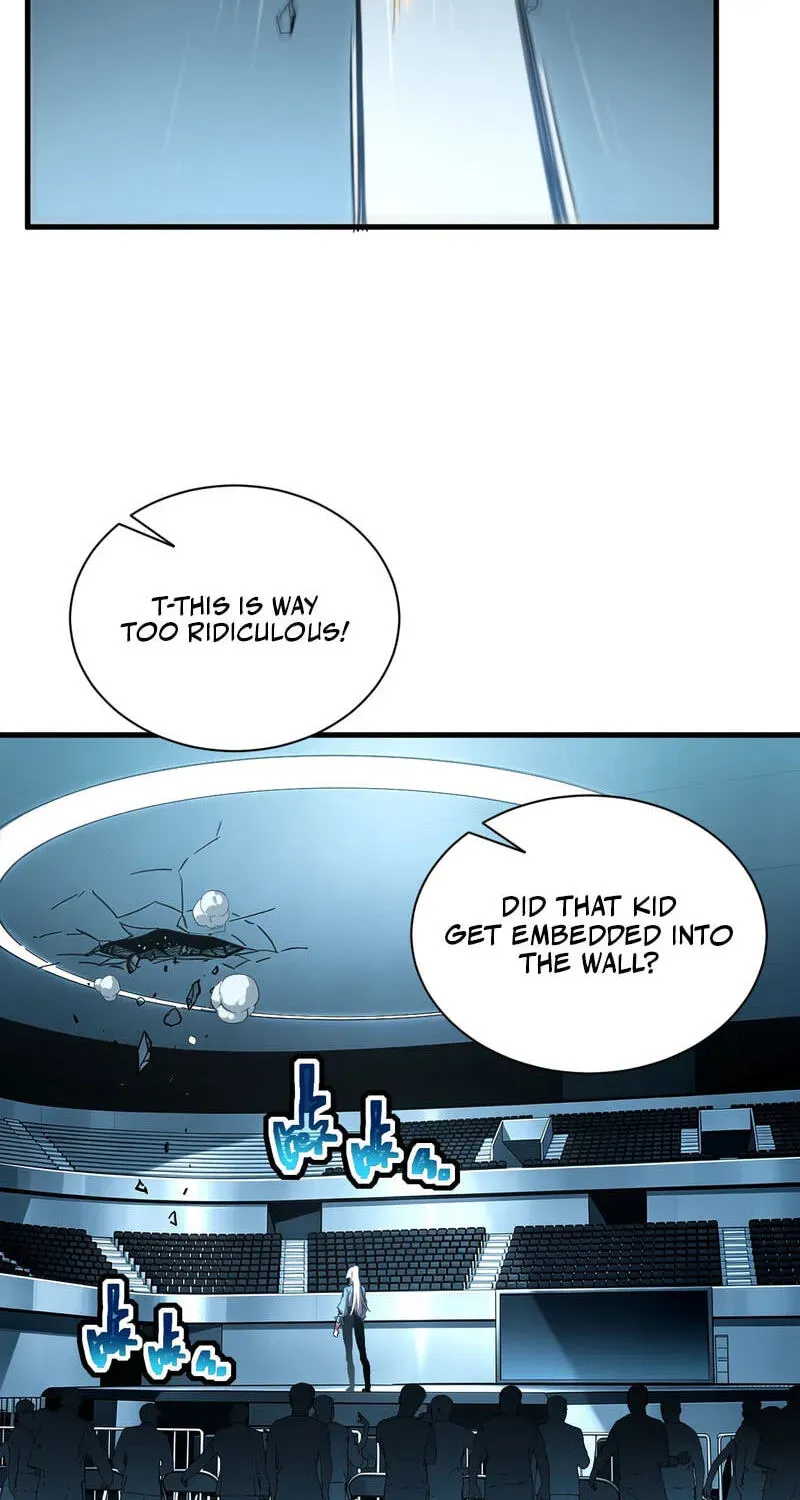 Cataclysm Hunter: I Have an Experience Points System, chapter 13, page 41