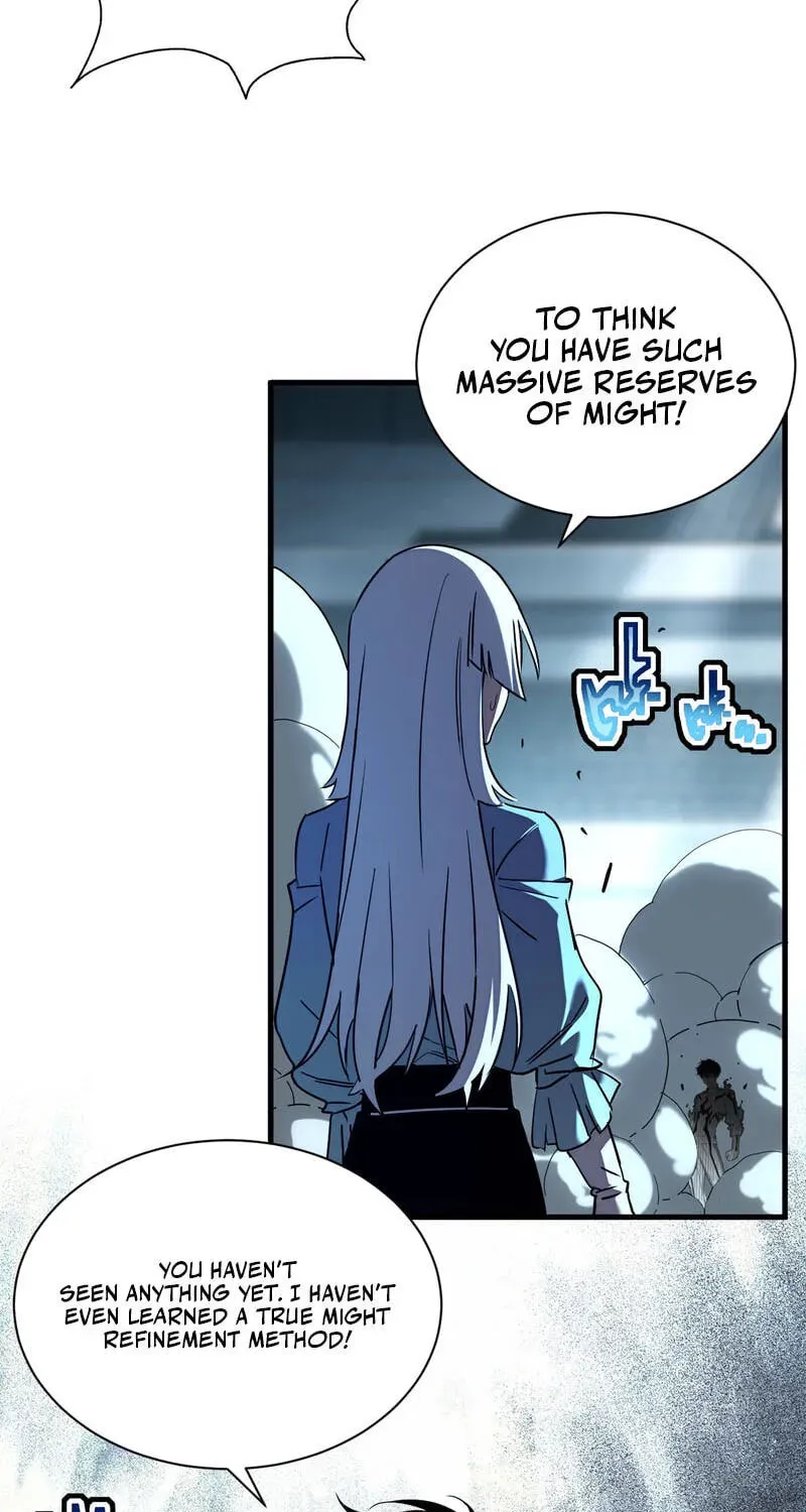 Cataclysm Hunter: I Have an Experience Points System, chapter 13, page 52