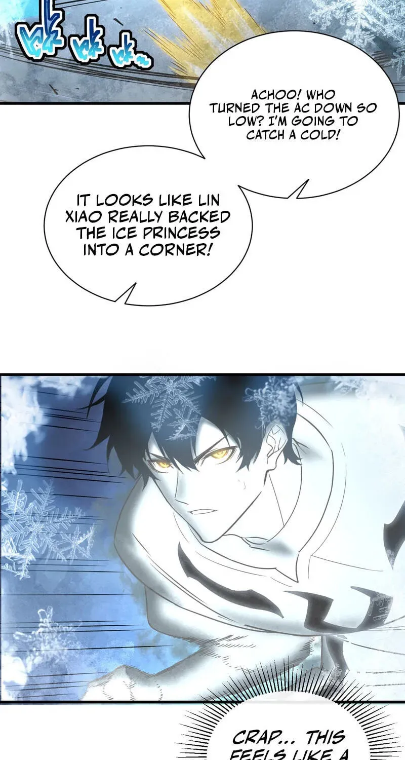 Cataclysm Hunter: I Have an Experience Points System, chapter 13, page 68
