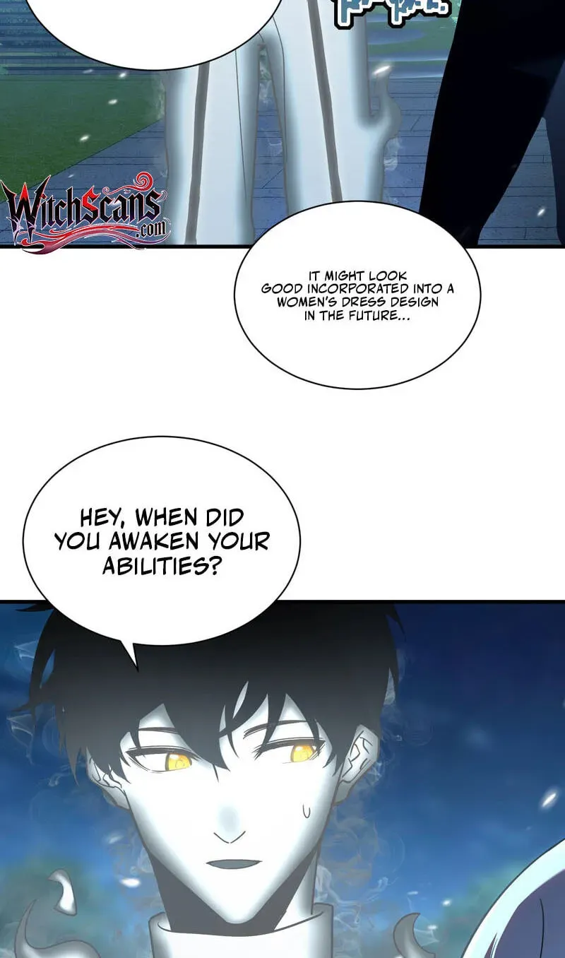 Cataclysm Hunter: I Have an Experience Points System, chapter 13, page 83