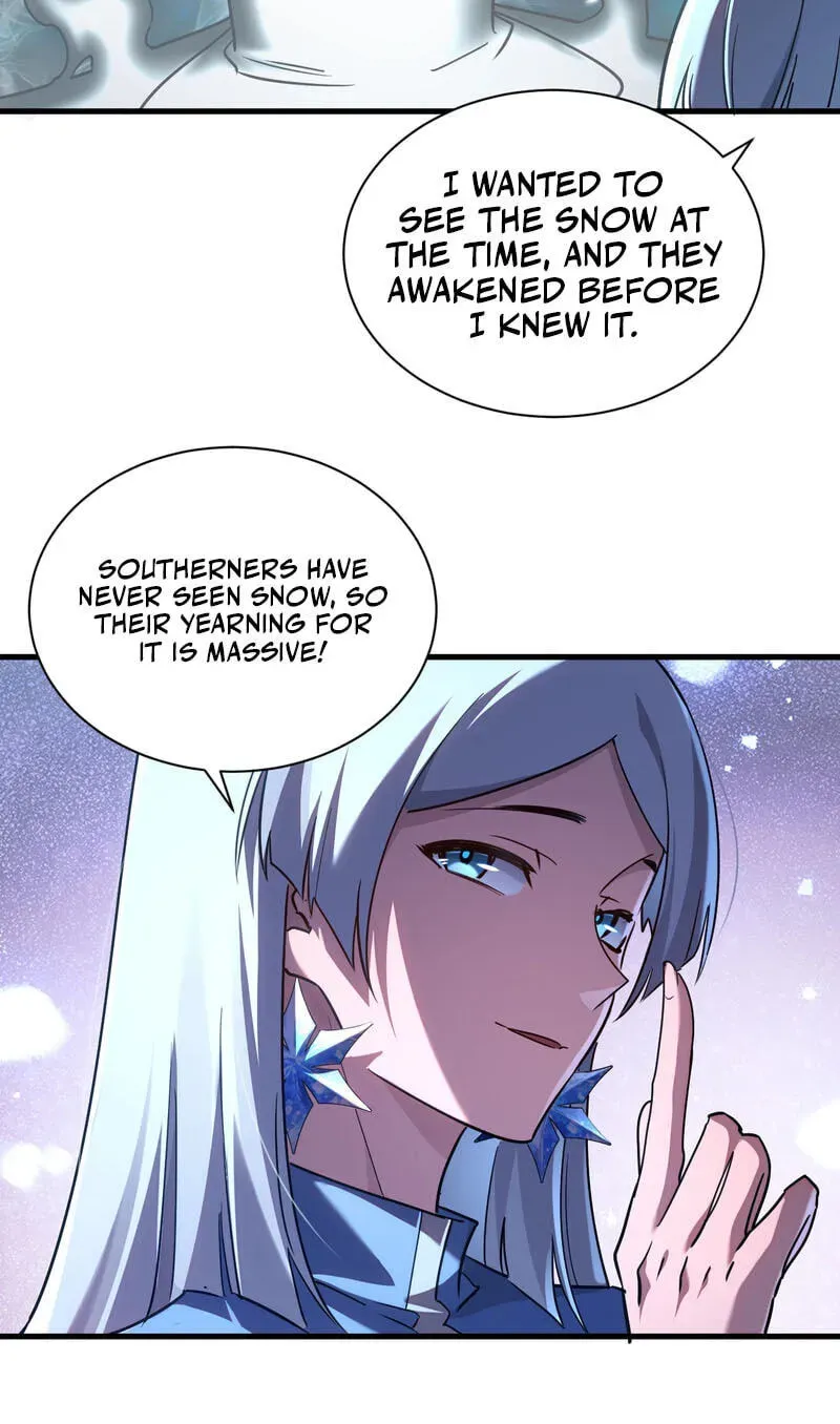 Cataclysm Hunter: I Have an Experience Points System, chapter 13, page 84