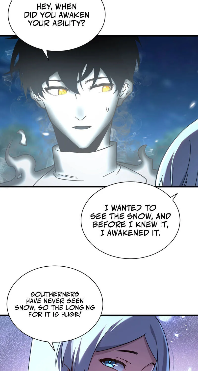 Cataclysm Hunter: I Have an Experience Points System, chapter 14, page 2