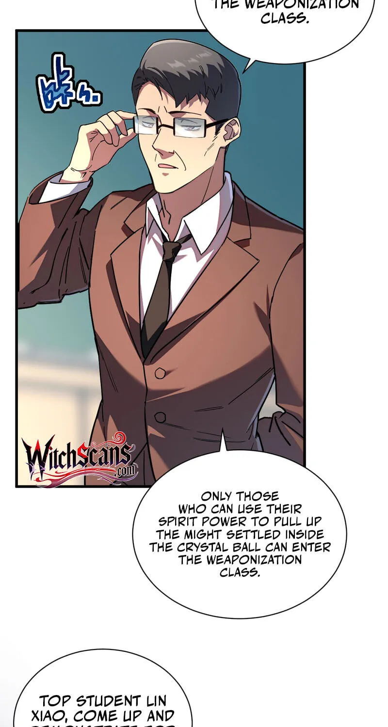 Cataclysm Hunter: I Have an Experience Points System, chapter 14, page 15