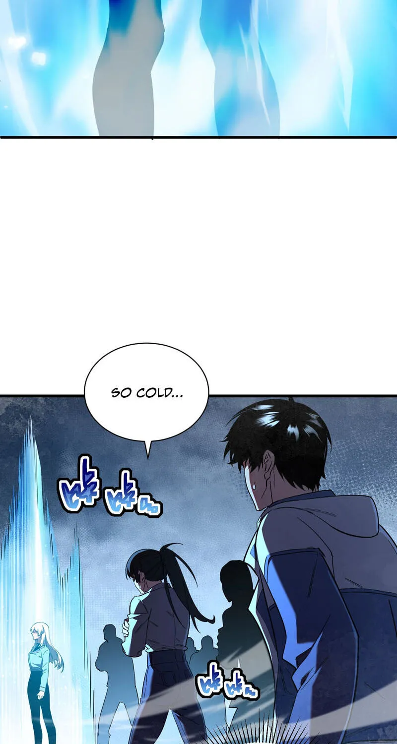 Cataclysm Hunter: I Have an Experience Points System, chapter 14, page 48