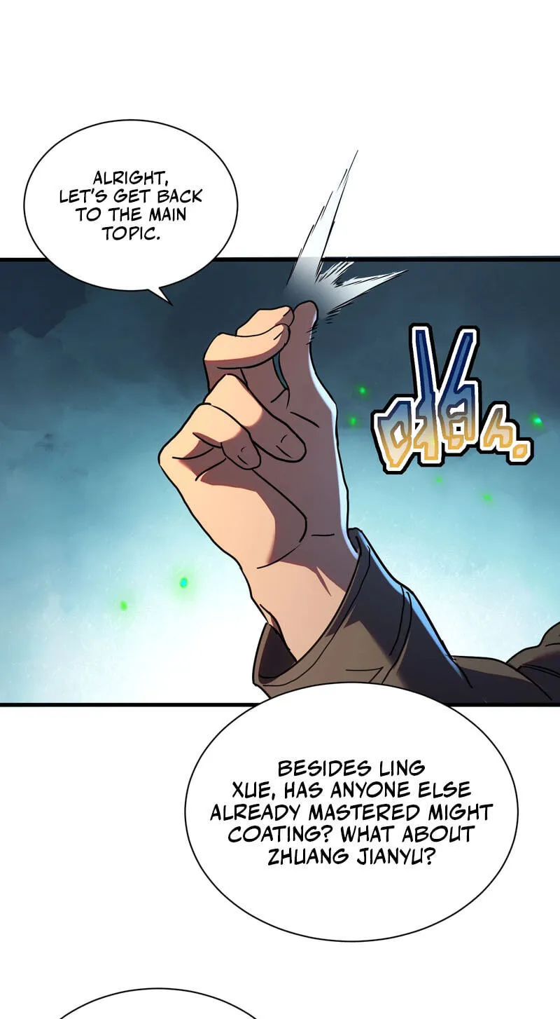 Cataclysm Hunter: I Have an Experience Points System, chapter 14, page 69