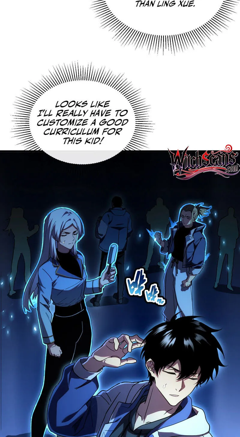Cataclysm Hunter: I Have an Experience Points System, chapter 14, page 74
