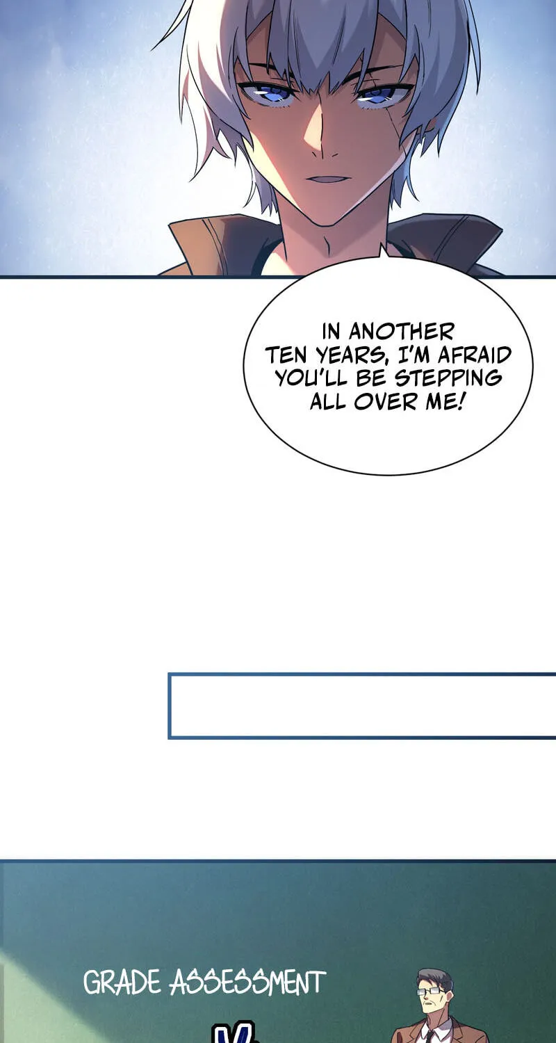 Cataclysm Hunter: I Have an Experience Points System, chapter 14, page 82