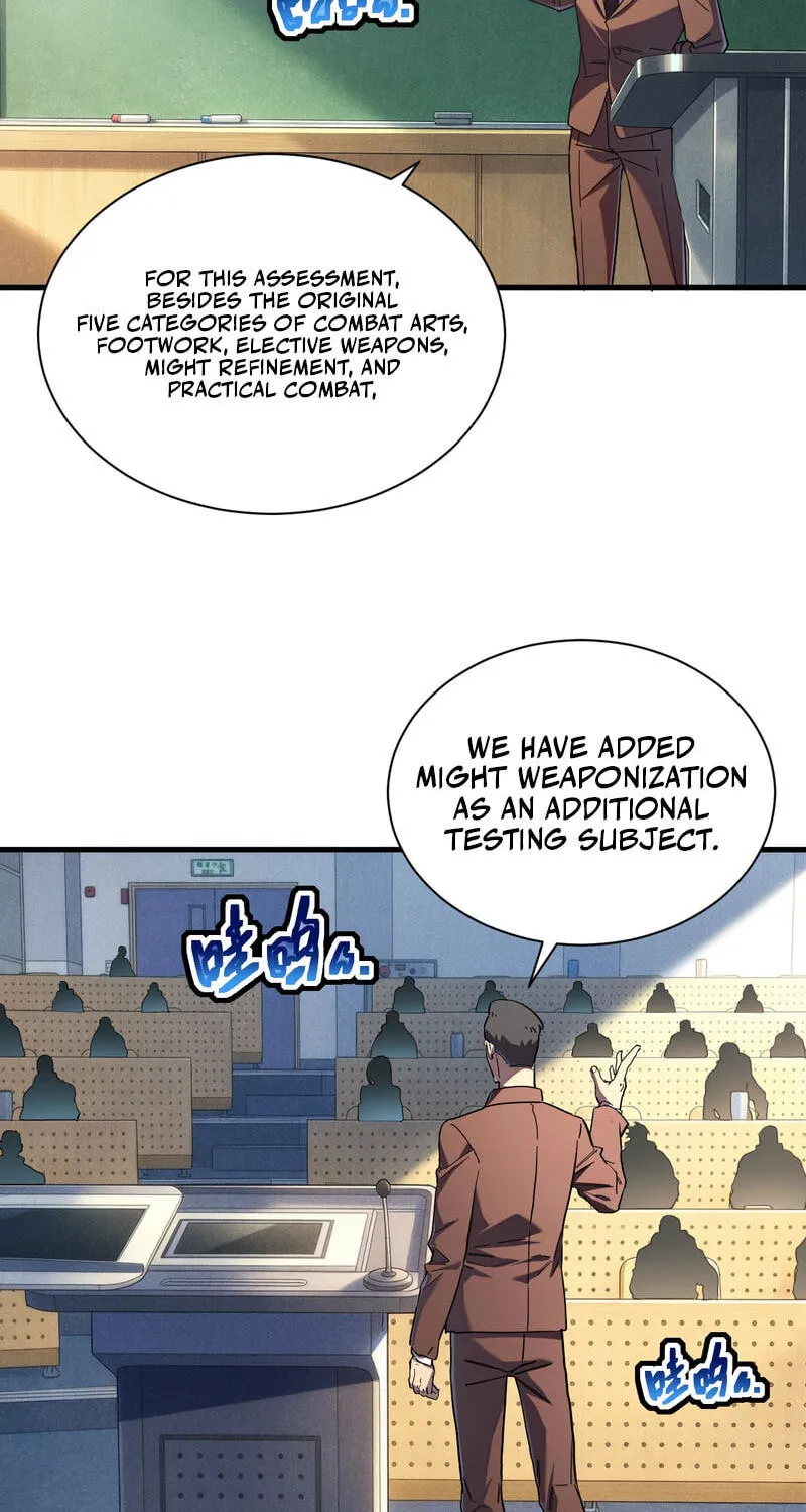 Cataclysm Hunter: I Have an Experience Points System, chapter 14, page 84