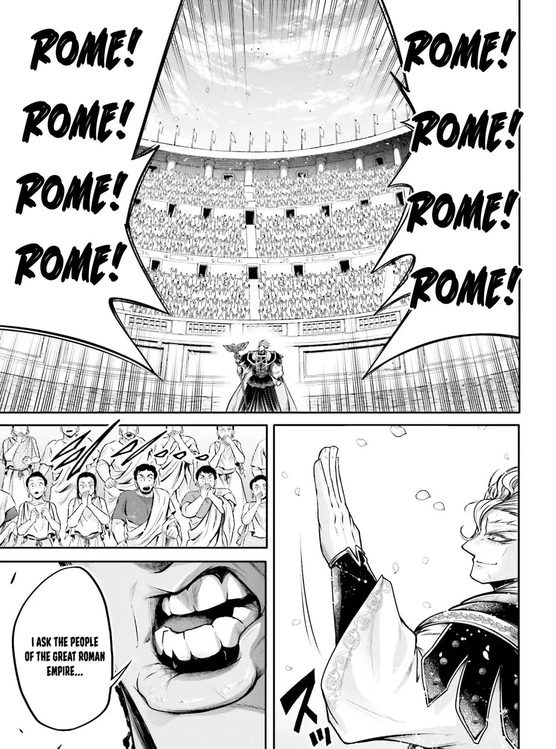 Record of Ragnarok: The Legend of Lu Bu, chapter 25, page 3