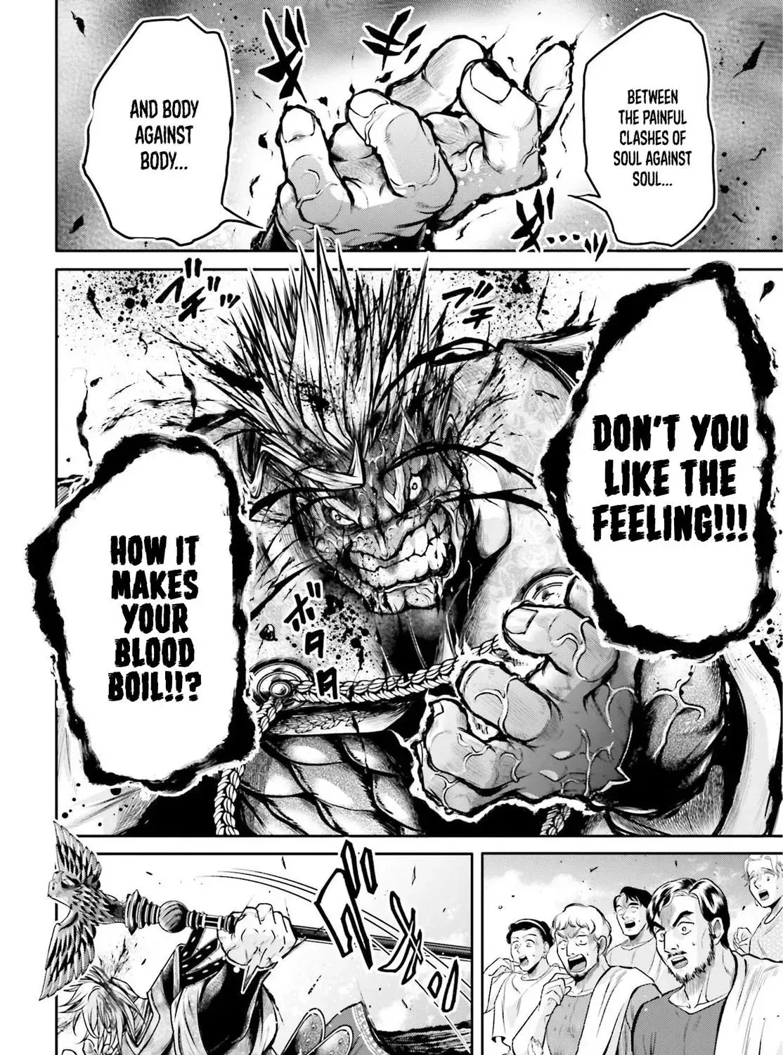 Record of Ragnarok: The Legend of Lu Bu, chapter 25, page 5
