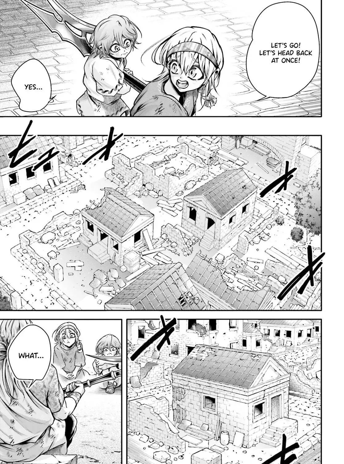 Record of Ragnarok: The Legend of Lu Bu, chapter 25, page 27