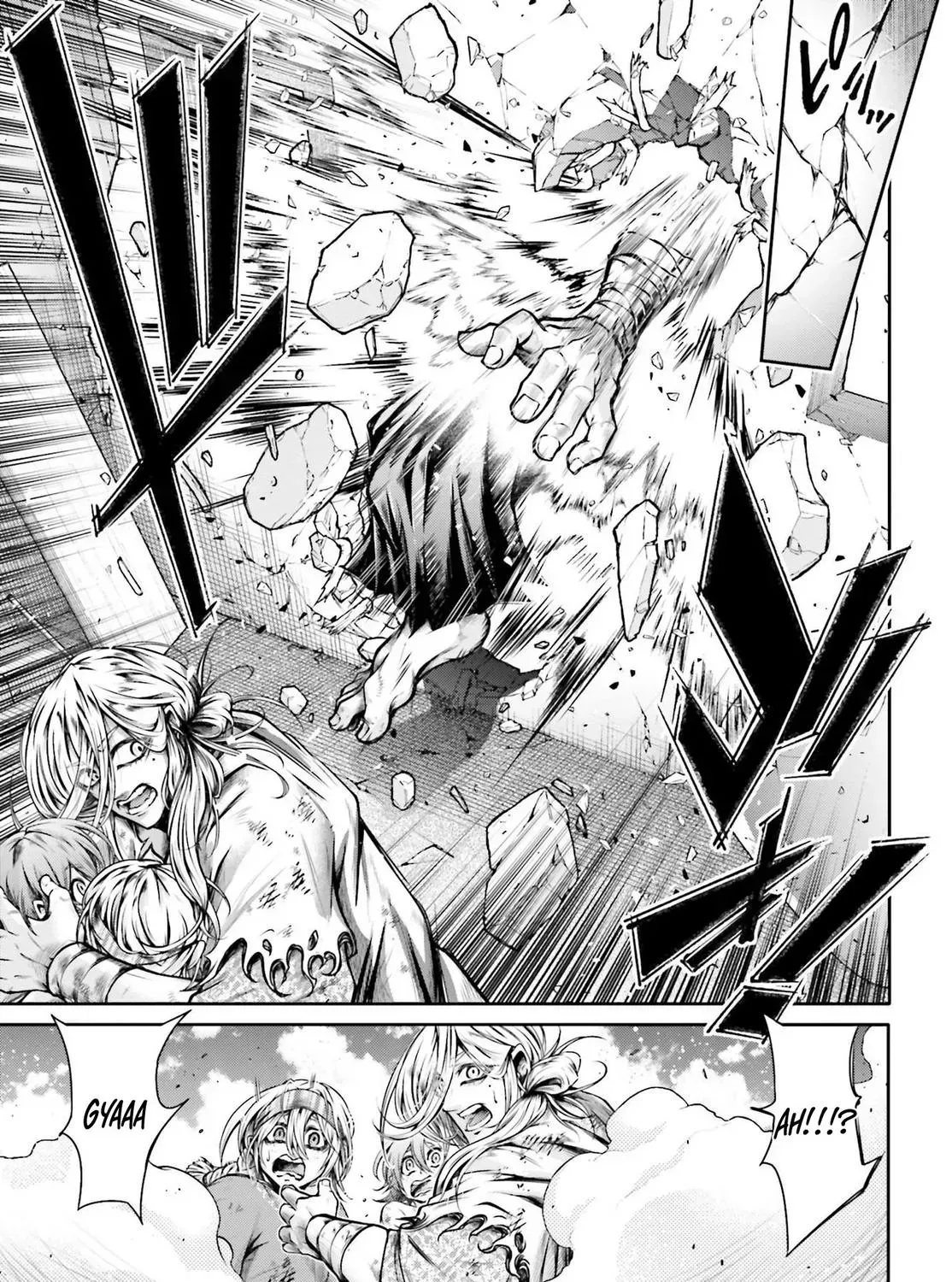 Record of Ragnarok: The Legend of Lu Bu, chapter 25, page 35