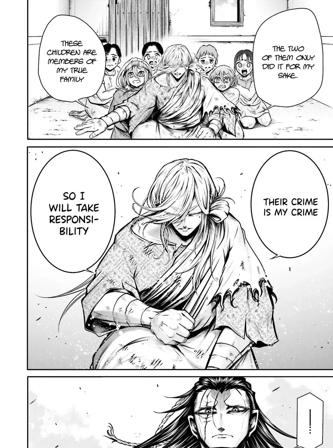 Record of Ragnarok: The Legend of Lu Bu, chapter 26, page 3