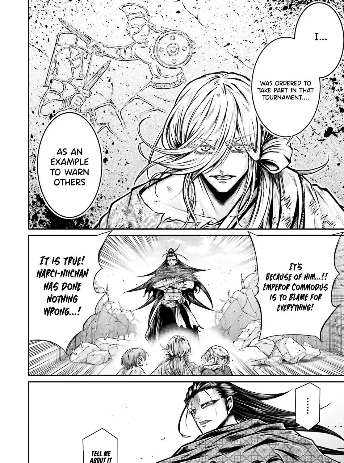 Record of Ragnarok: The Legend of Lu Bu, chapter 26, page 7