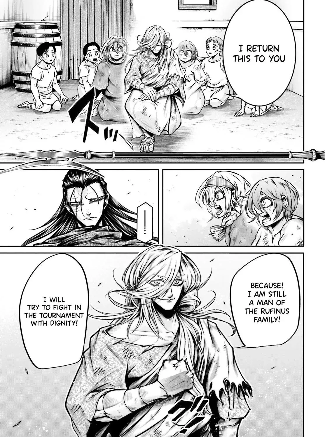 Record of Ragnarok: The Legend of Lu Bu, chapter 26, page 25