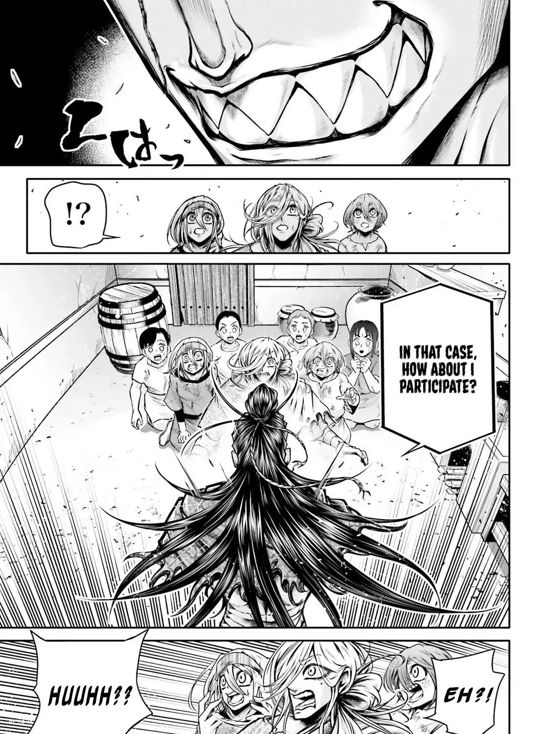 Record of Ragnarok: The Legend of Lu Bu, chapter 26, page 29
