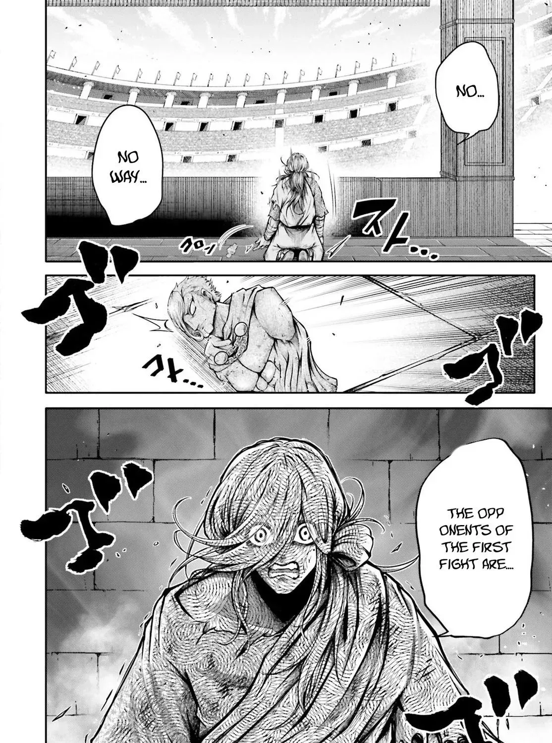 Record of Ragnarok: The Legend of Lu Bu, chapter 26, page 67