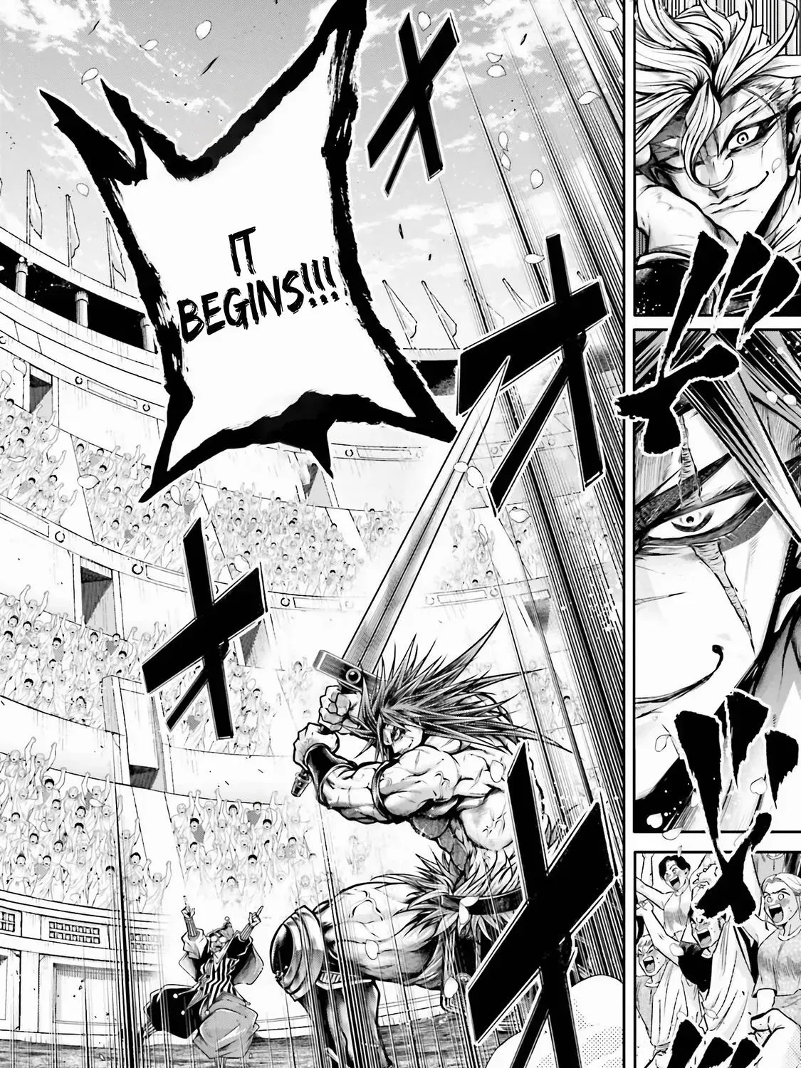 Record of Ragnarok: The Legend of Lu Bu, chapter 27, page 43