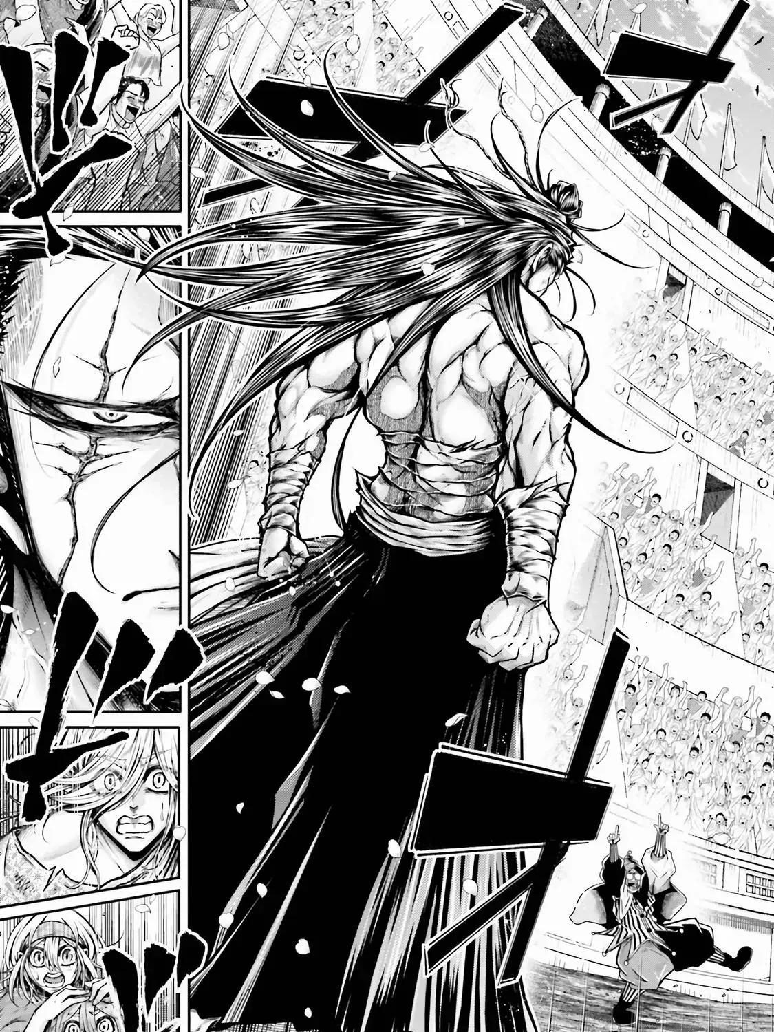 Record of Ragnarok: The Legend of Lu Bu, chapter 27, page 45